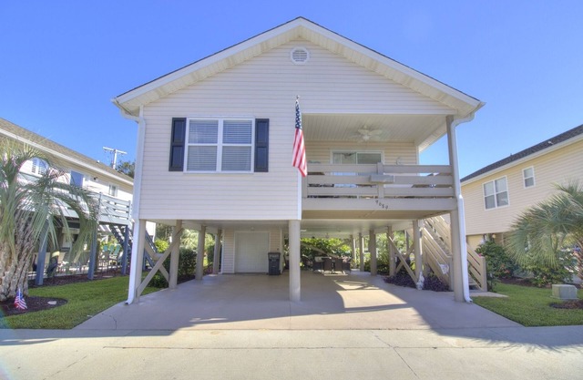 Adorable 3BR 2BA Cottage - Shore Drive Area of Myrtle Beach!