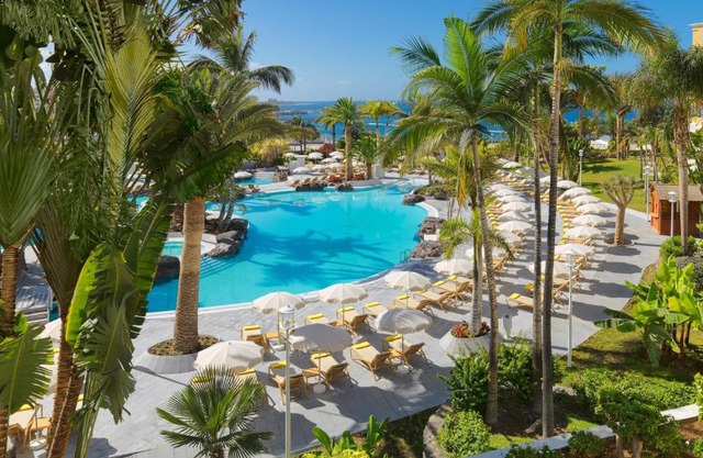 Adrián Hoteles Jardines de Nivaria