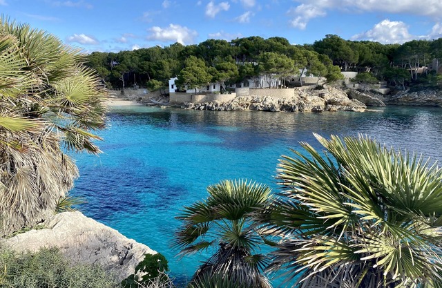 Adults-Only Apt on Finca for Relaxation