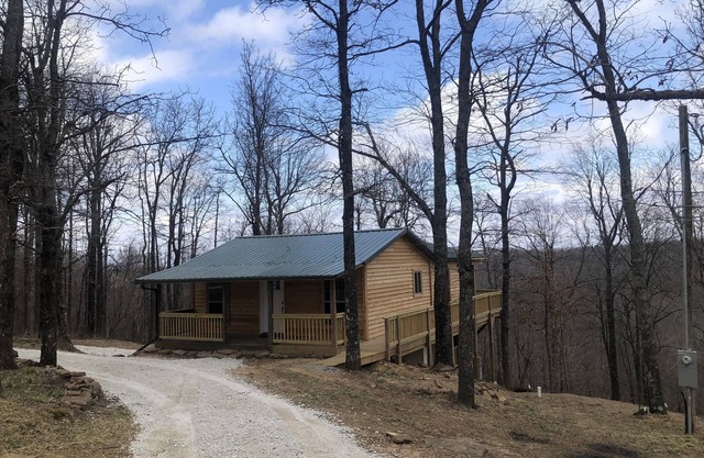 Adventure Awaits at the Deer Trails Cabin!