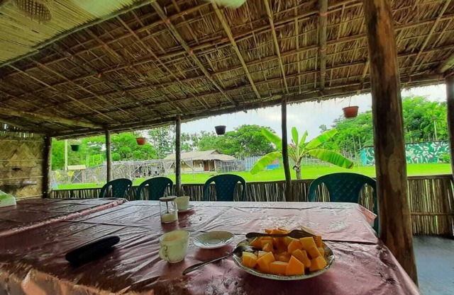Adventure Campsite for Hiking, Jungle Trekking and Mountain Climbing