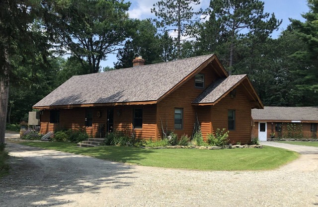 Adventure U.P- Lake House on Lake Michigan