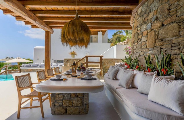 Aegean Gem Mykonos the Most Amazing Sunsets Ever