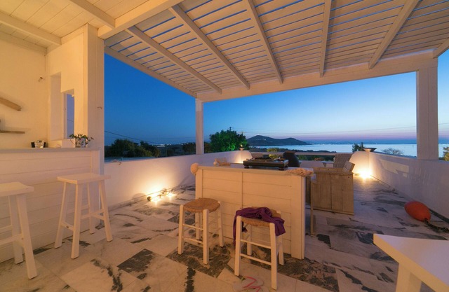 Aegean View Bliss Suite - The Ultimate Escape with a View!