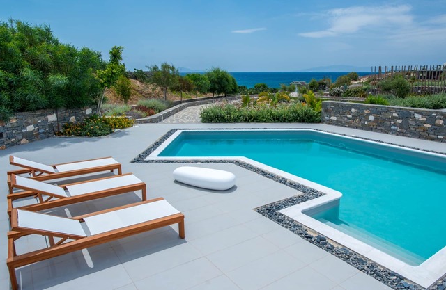 Aelia Paros Villas