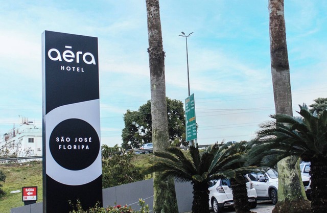 Aera São José Floripa