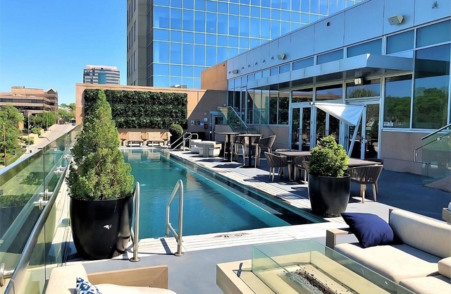 Aesthetic Views Within The Property! 4 Relaxing Units, Onsite Pool, Pets Allowed