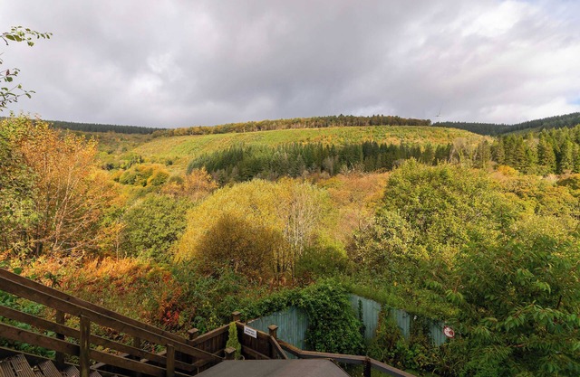 Afan Forest Bike Park Lodge Sleeps 22 people