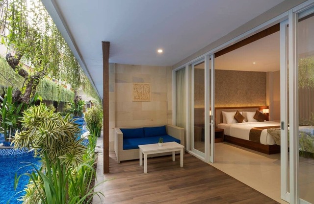 Affluence Lagoon Suite in Lembongan