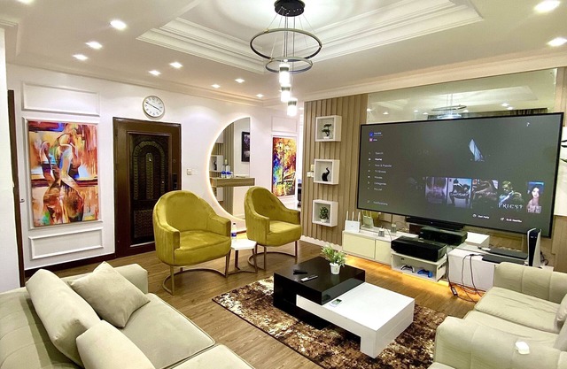 Affordable Luxury Apartment w/pool in VI Lagos
