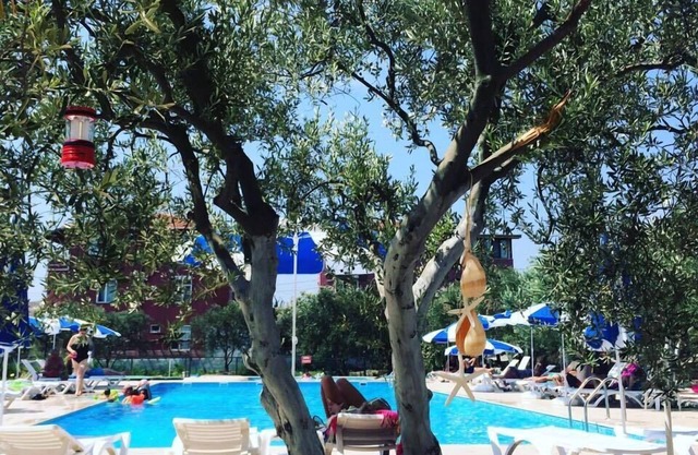 Afissia Garden Hotel