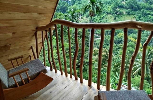 Aframe, Lasitha Ella Treehouse