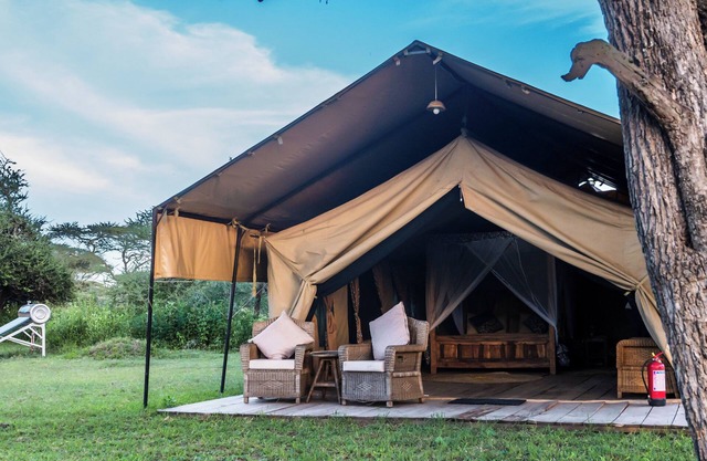 Africa Safari South Serengeti