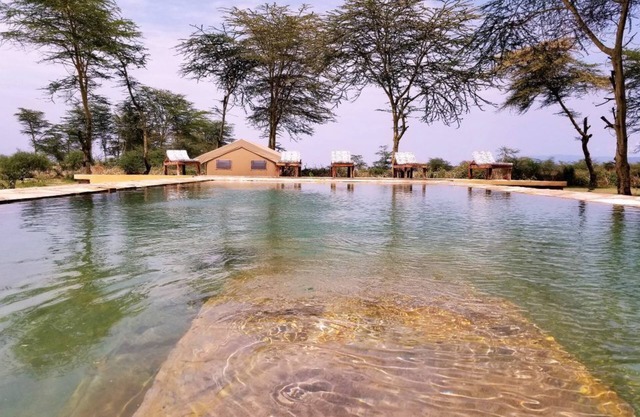 Africa Safari Camping Mto wa Mbu