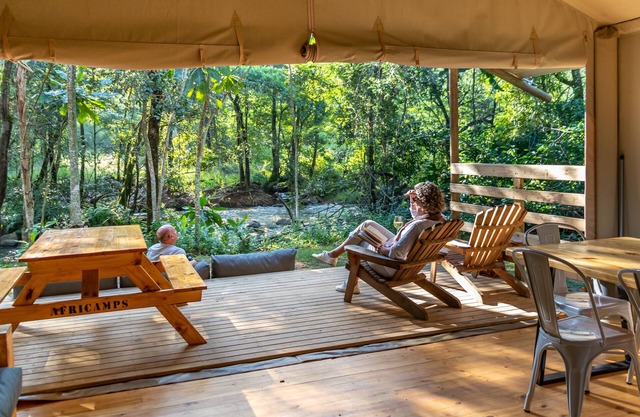 AfriCamps at Mackers - Glamping