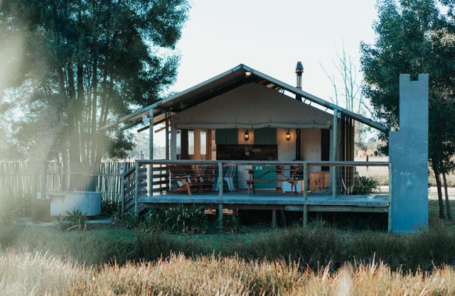 AfriCamps at Oakhurst