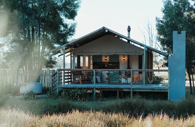 AfriCamps at Oakhurst- Glamping