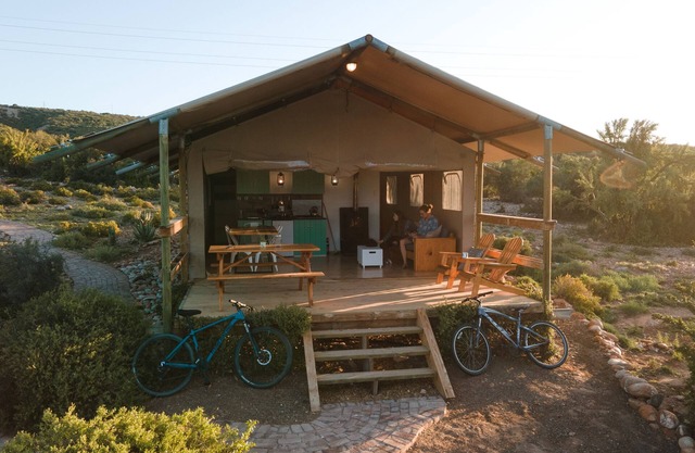 AfriCamps Klein Karoo