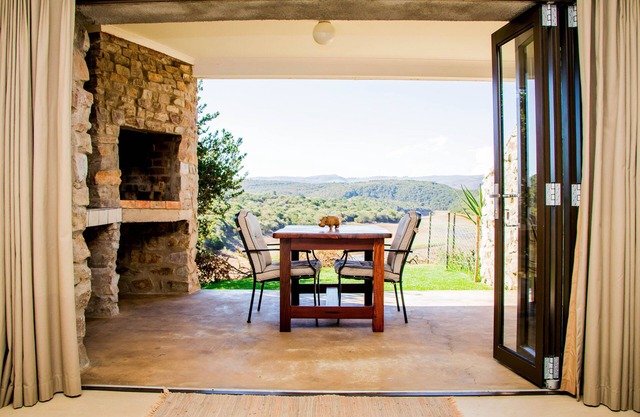 African Safari Lodge