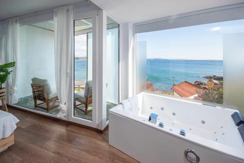 AG Apartamentos A Fiestra Playa de Boiro