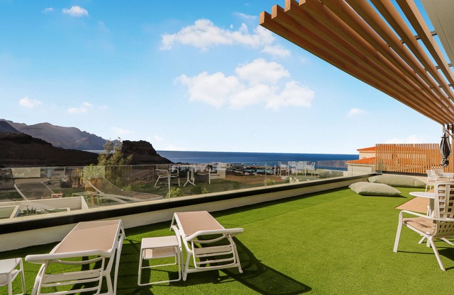 Agaete Penthouse Bliss Views