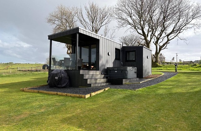 Aganmore Farm Glamping