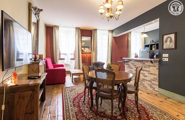 AGATHE'S APARTMENT