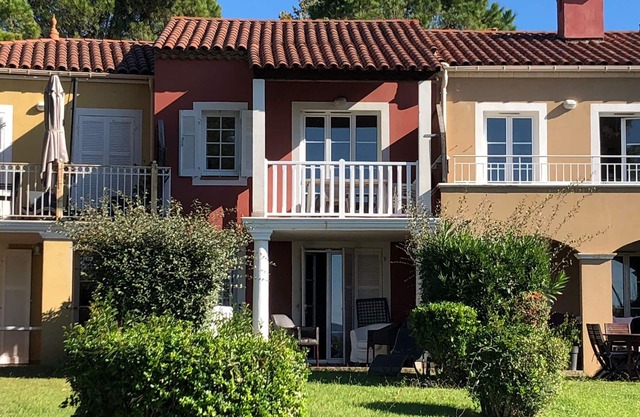 Agay/Rivages du Lac/Apartment 4-5 pers/superb sea view/pool/wifi/climate