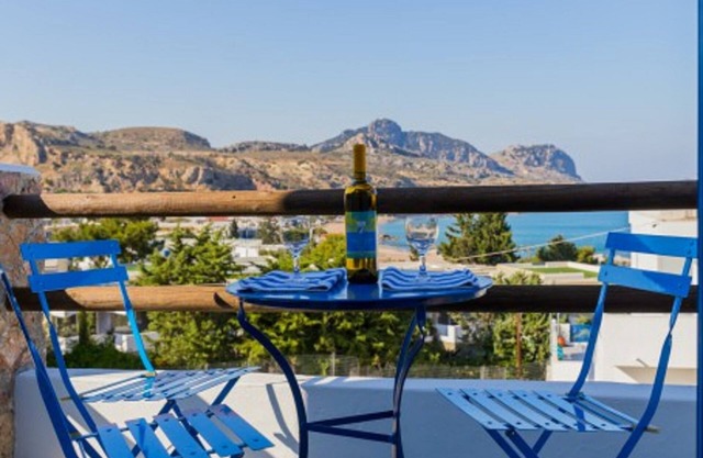 Agnanti Beach Apartments - Anesis