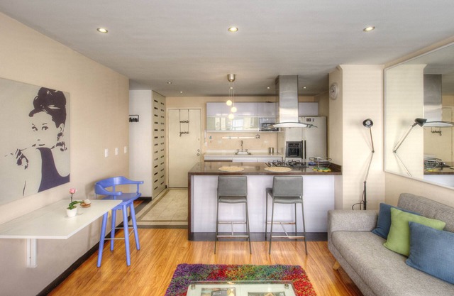 agora 304 Diseado 1 BR en Chico Navarra