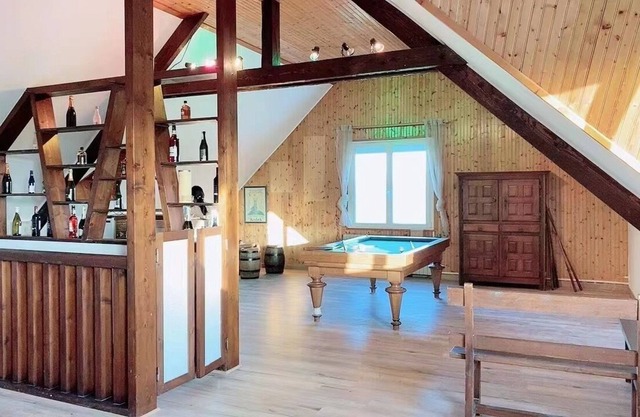Agréable maison à côté le mont saint Michel