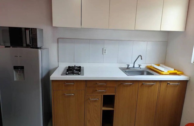 Agradable y Práctico Departamento en Texcoco