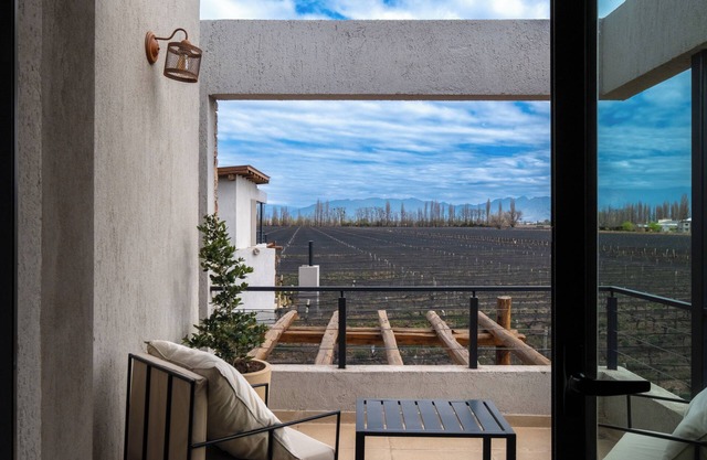 Agrelo Vines Lodge