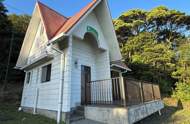 Agriland Sailing Lodge 4person building bedding /Minamikyushu City Kagoshima