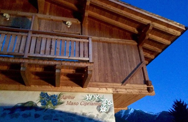 Agritur Maso Ciprianna B&B