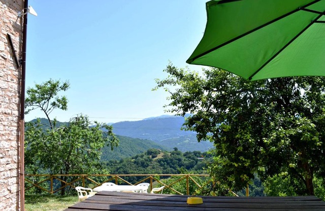 Agriturismo Il Loppo, your Home in the Woods