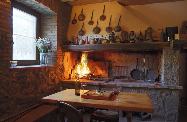 Agriturismo Valle del Tione -Orvieto.Immersed in the Umbrian countryside