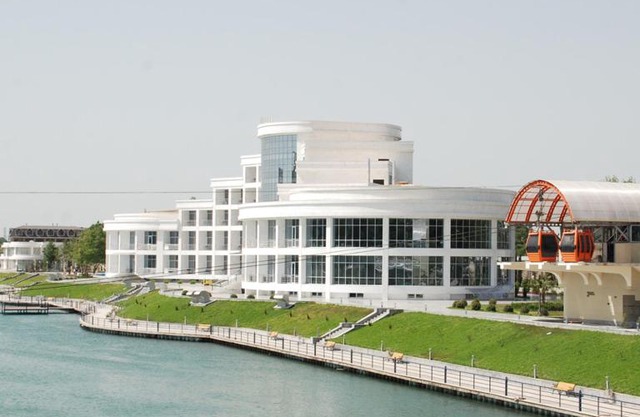 Agsaray Deluxe Hotel & SPA