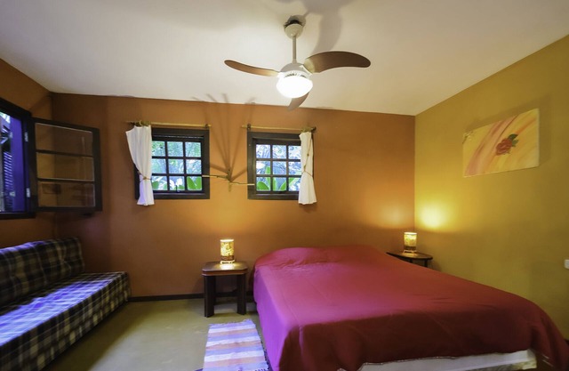 Água Doce Challets, 100m from the beach