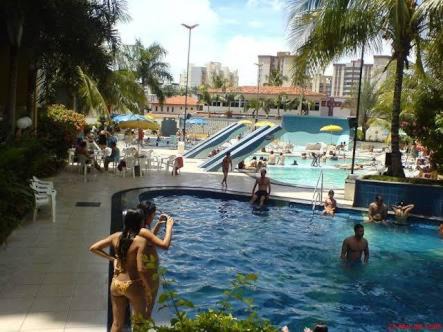 Aguas da Serra Caldas Novas