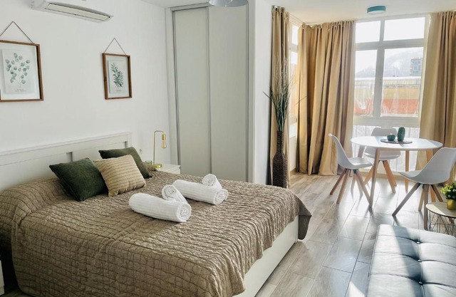 Aguila Apartment, Benalmadena
