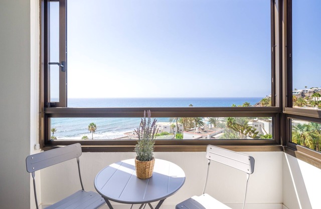 Aguila Beach Ocean View 40 By CanariasGetaway