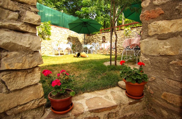 Ahşena Bağ Badeli Konak Safranbolu