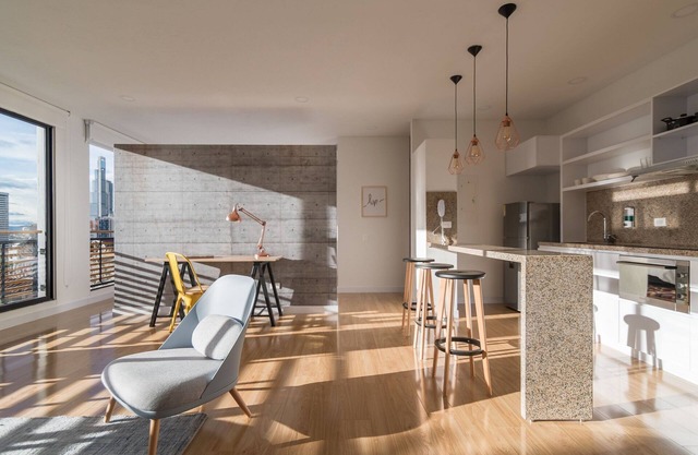 |Ahead| Nice 1BR @La Candelaria with laundry room