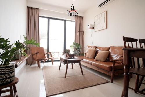 AHue Apartment-2BR-4Pax-Freepool&Gym-Near AEON Mall