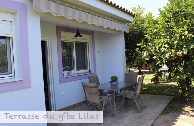 Aigion: country holiday home - Aigio