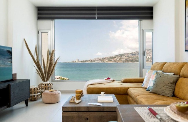 Aigue Marine Beachfront on Jounieh Bay