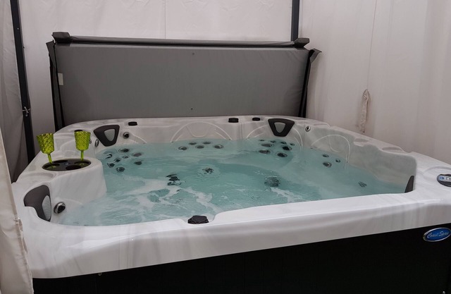air-conditioned house in colmar town center with jacuzzi and private garden