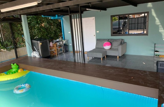 Airport Pool Villa