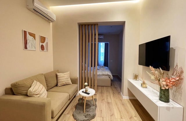 AJ Apartments 1: Hidden Gem in the Heart of Tirana